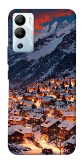 Чехол на Infinix Hot 12i Новогодний v29 фото 1 из 1