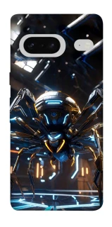 Чехол на Google Pixel 7 Cyber ​​Spider фото 1 из 1