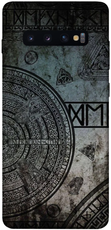 Чохол на Samsung Galaxy S10+ Viking aesthetics фото 1 з 1