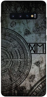 Чохол на Samsung Galaxy S10+ Viking aesthetics фото 1 з 1