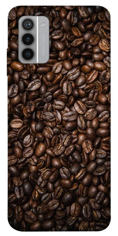 Чохол на Nokia G42 Сoffee beans фото 1 з 1