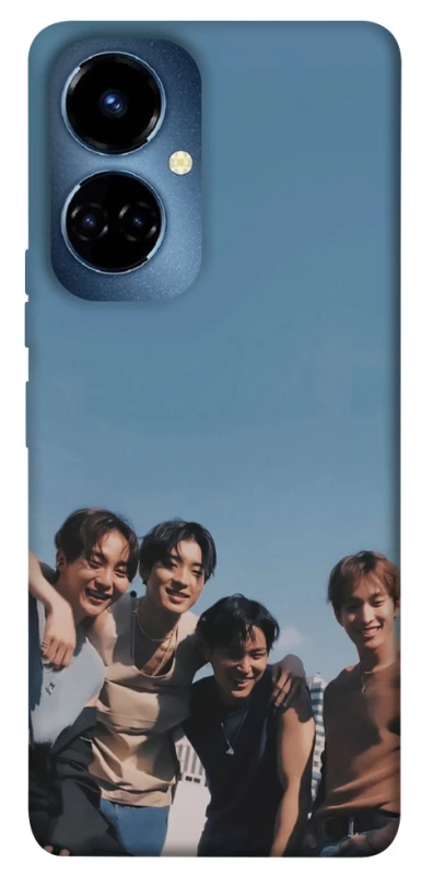 Чохол на TECNO Camon 19 Seventeen v2 фото 1 з 1