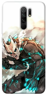 Чехол на Xiaomi Redmi 9 Kaijuu№8 фото 1 из 1