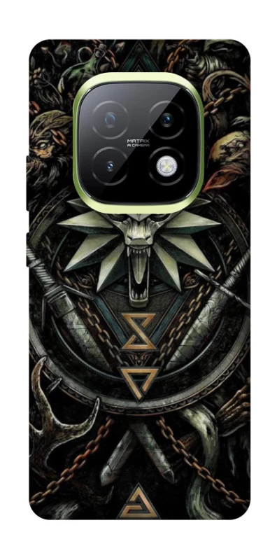 Чохол на Realme Narzo 70 Turbo Відьмак фото 1 з 1