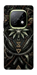 Чехол на Realme Narzo 70 Turbo Ведьмак фото 1 из 1