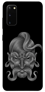 Чехол на Samsung Galaxy S20 Козак v2 фото 1 из 1