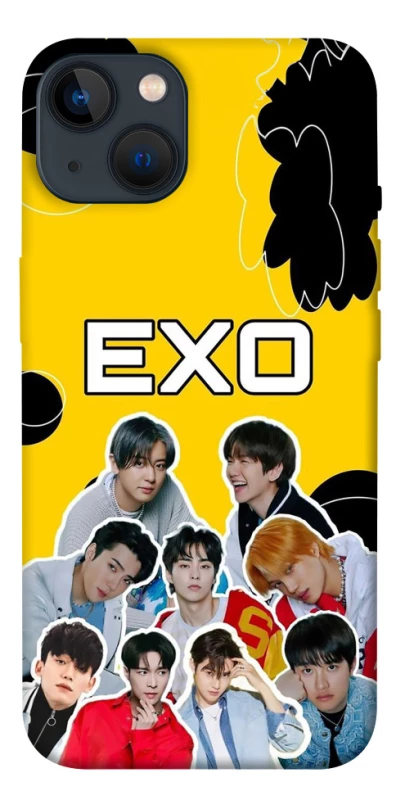 Чохол на Apple iPhone 13 (6.1") EXO v3 фото 1 з 1