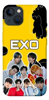 Чохол на Apple iPhone 13 (6.1") EXO v3 фото 1 з 1