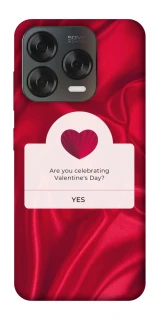 Чохол на ZTE Blade V70 Design Love aesthetic ver.1 фото 1 з 2