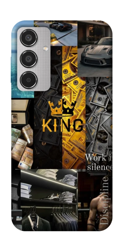 Чохол на Samsung Galaxy M35 King collage фото 1 з 1