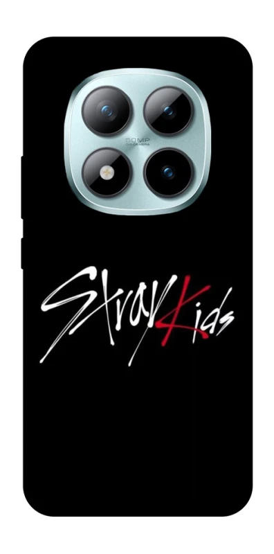 Чохол на Xiaomi Redmi Note 15 Pro+ 5G Stray Kids Logo фото 1 з 1