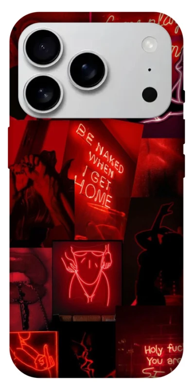 Чехол на Apple iPhone 17 Pro Max (6.9") Hot collage фото 1 из 1