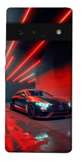 Чехол на Google Pixel 6 Pro Neon Mers фото 1 из 1