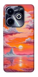 Чехол на Infinix Hot 40i Glacier фото 1 из 1