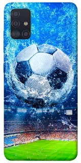 Чехол на Samsung Galaxy A51 Fantasy Football Stadium фото 1 из 1
