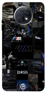 Чохол на Xiaomi Redmi Note 9 5G / Note 9T BMW Collage фото 1 з 1