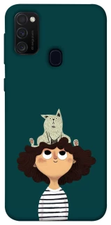 Чохол на Samsung Galaxy M30s / M21 Домашній рух фото 1 з 1