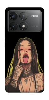 Чехол на Xiaomi Poco F6 Pro Hot collage ver.4 фото 1 из 1