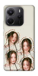 Чохол на Xiaomi Redmi Note 14 4G (Int. version) Shuhua - (G)I-DLE фото 1 з 1