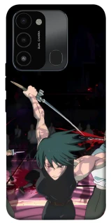 Чехол на TECNO Spark 8C Maki Prime фото 1 из 1