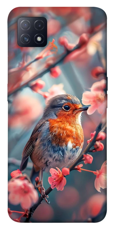 Чохол на Oppo A72 5G / A73 5G Birdie фото 1 з 1
