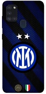 Чохол на Samsung Galaxy A21s FC Inter v2 фото 1 з 1
