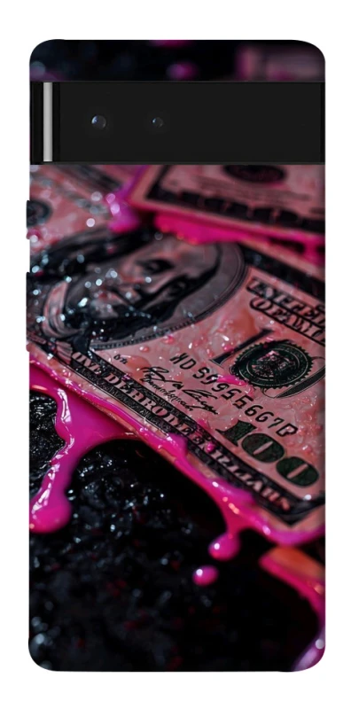 Чохол на Google Pixel 6 Dollars фото 1 з 1