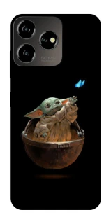 Чохол на ZTE Blade V50 Design 4G Star Wars Grogu фото 1 з 1