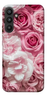 Чохол на Samsung Galaxy A34 5G Рожеві Квіти фото 1 з 1