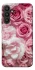 Чохол на Samsung Galaxy A34 5G Рожеві Квіти фото 1 з 1