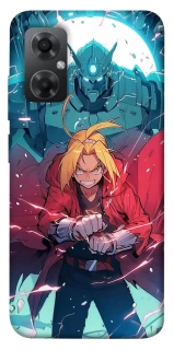 Чохол на Xiaomi Redmi Note 11R Edward Elric фото 1 з 1