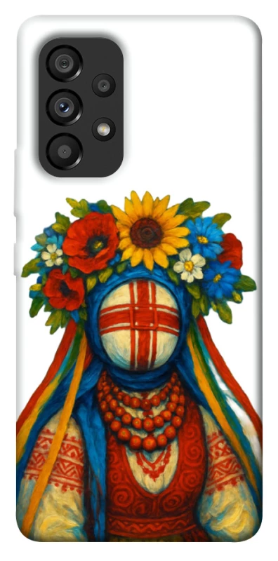 Чохол на Samsung Galaxy A53 5G Мотанка родючості фото 1 з 1