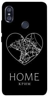 Чехол на Xiaomi Redmi Note 5 Pro / Note 5 (AI Dual Camera) Крим Home фото 1 из 1