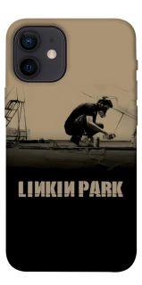 Чехол на Apple iPhone 12 mini (5.4") Linkin Park logo ver.3 фото 1 Чехол на Apple iPhone 12 mini (5.4") Linkin Park logo ver.3 фото 1 из 1
