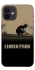 Чехол на Apple iPhone 12 mini (5.4") Linkin Park logo ver.3 фото 1 Чехол на Apple iPhone 12 mini (5.4") Linkin Park logo ver.3 фото 1 из 1
