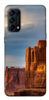 Чехол на Oppo Reno 5 4G Arizona mountain фото 1 из 1