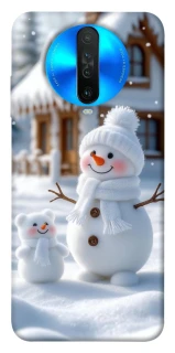 Чехол на Xiaomi Redmi K30 Christmas mood ver.6 фото 1 из 1