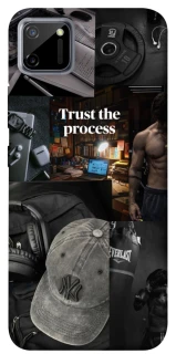 Чохол на Realme C11 Trust the Process фото 1 з 1