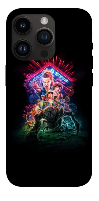 Чохол на Apple iPhone 14 Pro (6.1") Stranger Things ver.11 фото 1 з 1