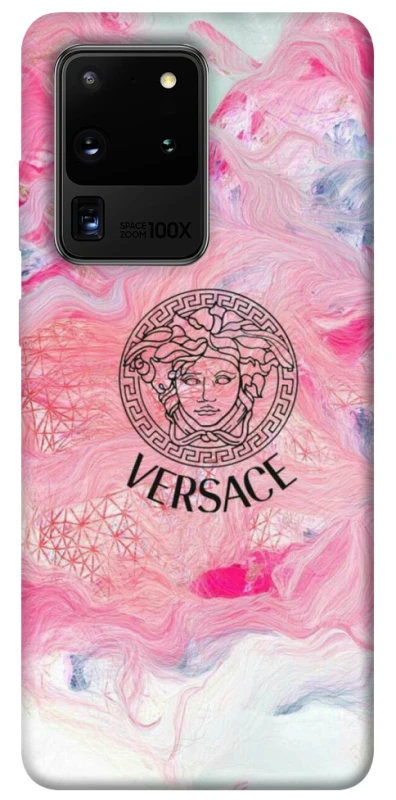 Чехол на Samsung Galaxy S20 Ultra Versace ver.3 фото 1 из 1