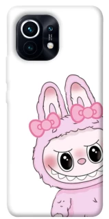 Чохол на Xiaomi Mi 11 Labubu White фото 1 з 1