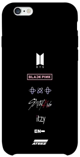 Чехол на Apple iPhone 6/6s (4.7") K-pop Logo фото 1 из 1