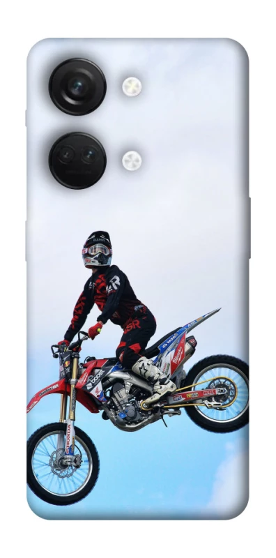 Чехол на OnePlus Nord 3 Мотокросс фото 1 из 1