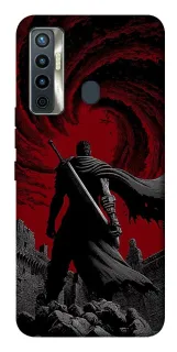 Чохол на TECNO Camon 17 Berserk v21 фото 1 з 1