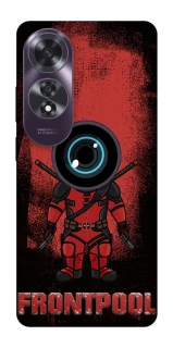 Чехол на Oppo A60 Frontpool фото 1 из 1