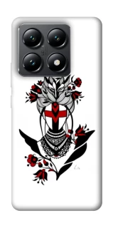 Чохол на Xiaomi 14T Мотанка надії фото 1 з 1