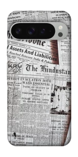 Чехол на Google Pixel 9 Pro XL Газеты фото 1 из 1