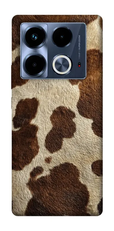 Чехол на Infinix Note 40 4G Cow фото 1 из 1