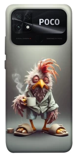 Чохол на Xiaomi Poco C40 Півник фото 1 з 1