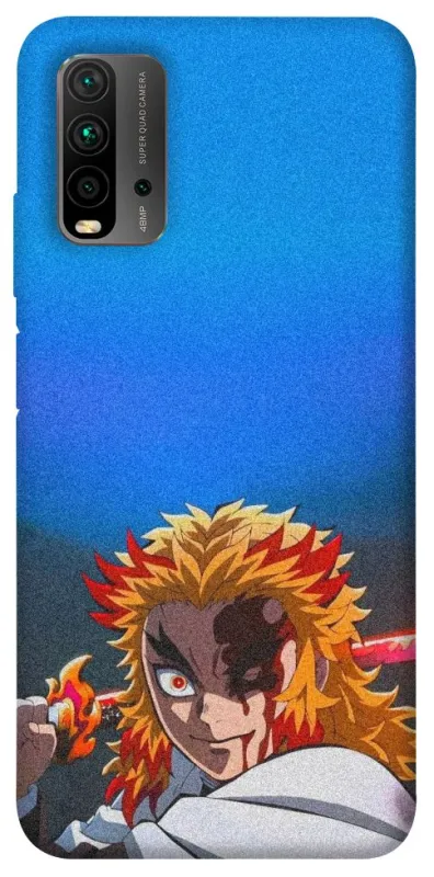 Чохол на Xiaomi Redmi 9T Anime v19 фото 1 з 1